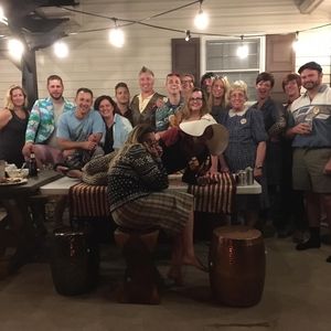 Meet your Posher, Mary